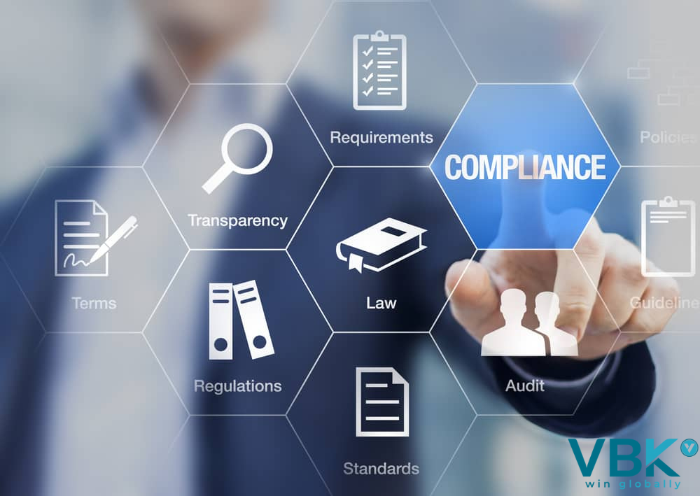 With the guidance of experienced experts at Vina Bookkeeping, you ensure that every procedure and documentation is processed in compliance with the law