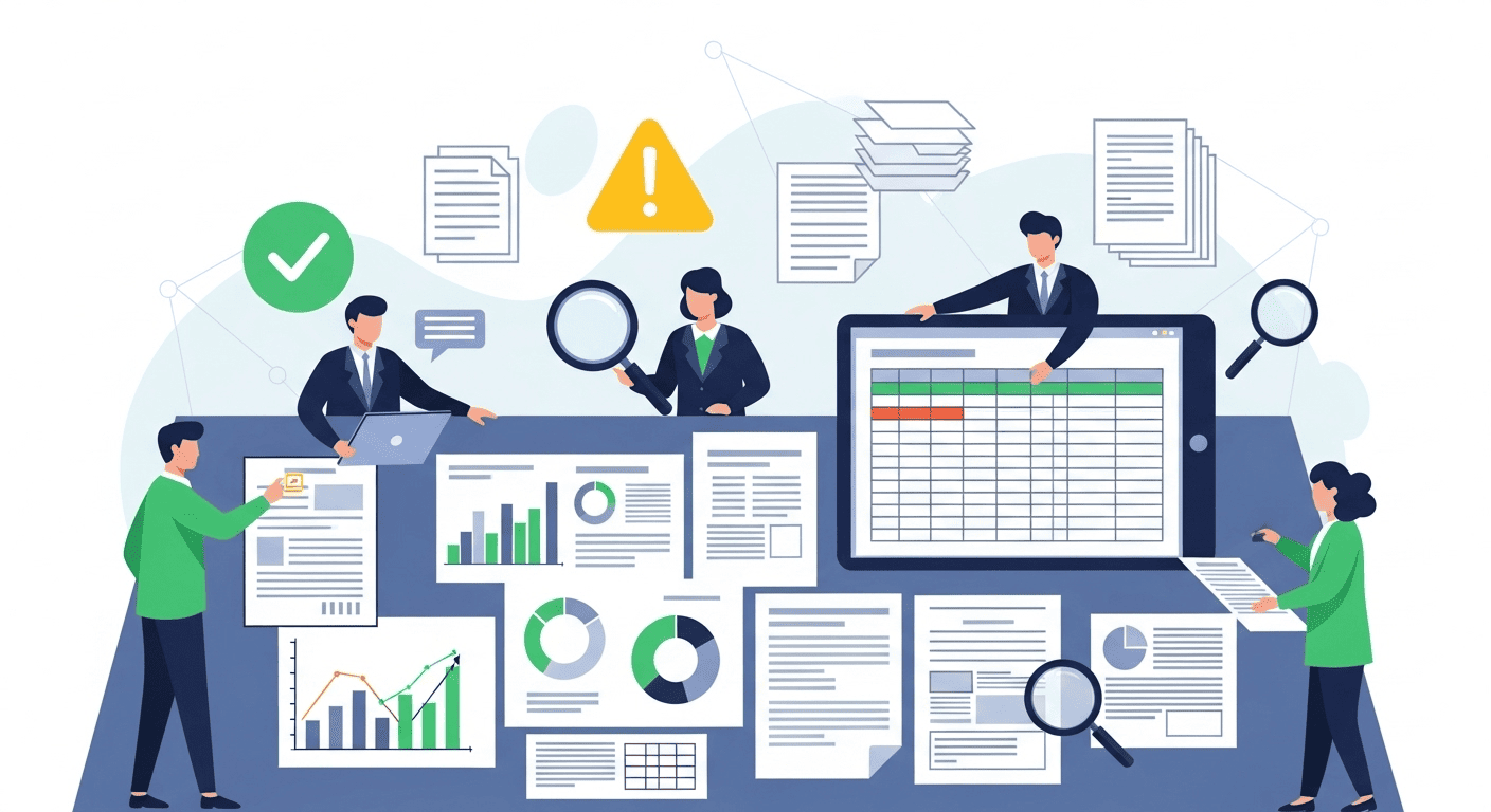 Current practice of tax audits in Vietnam – tax authorities reviewing financial statements and compliance for businesses